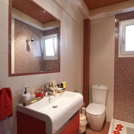 Willa Nefelifamilyhouse With Jacuzzi Lagonisi Zewnętrze zdjęcie