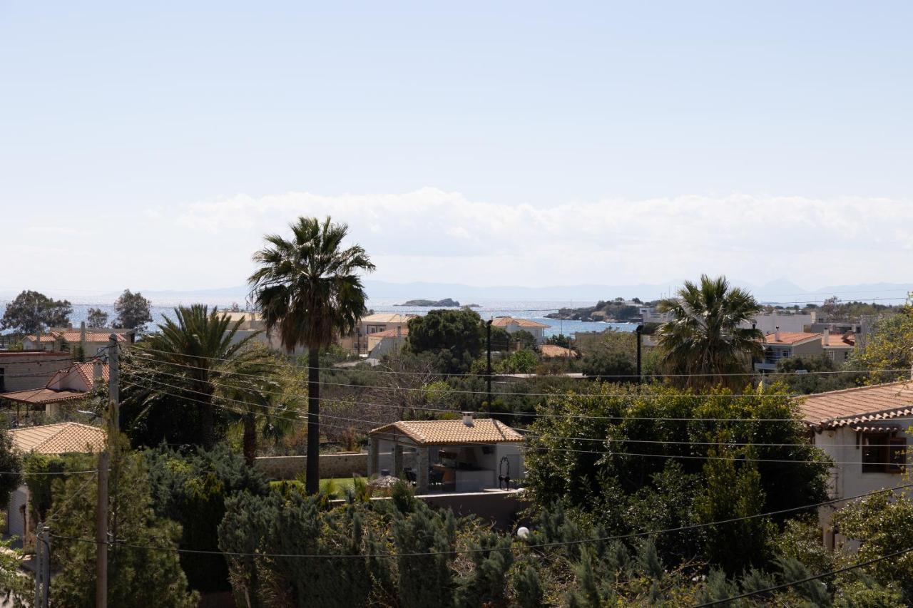 Nefelifamilyhouse With Jacuzzi Villa Lagonisi