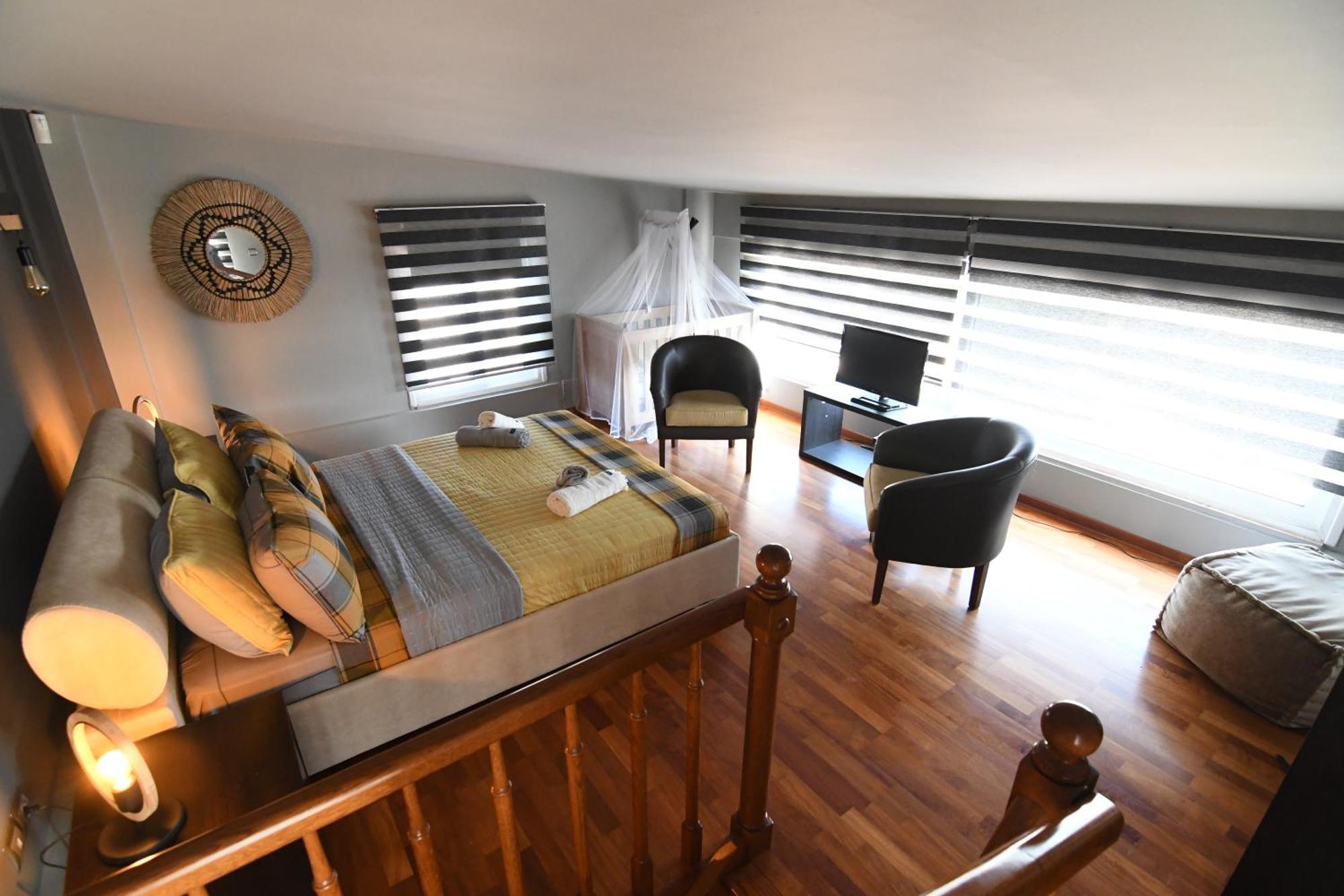 Villa Nefelifamilyhouse With Jacuzzi