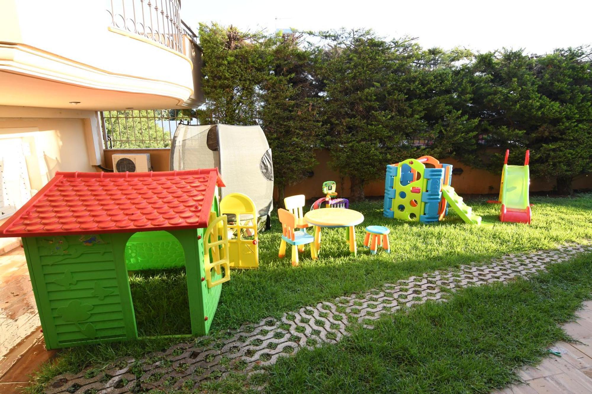 Nefelifamilyhouse With Jacuzzi Villa *