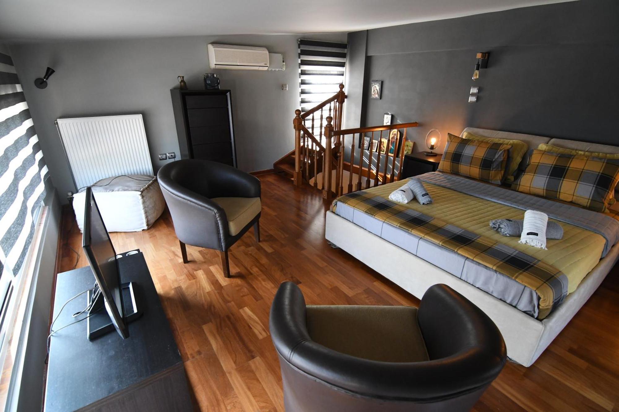 Nefelifamilyhouse With Jacuzzi *