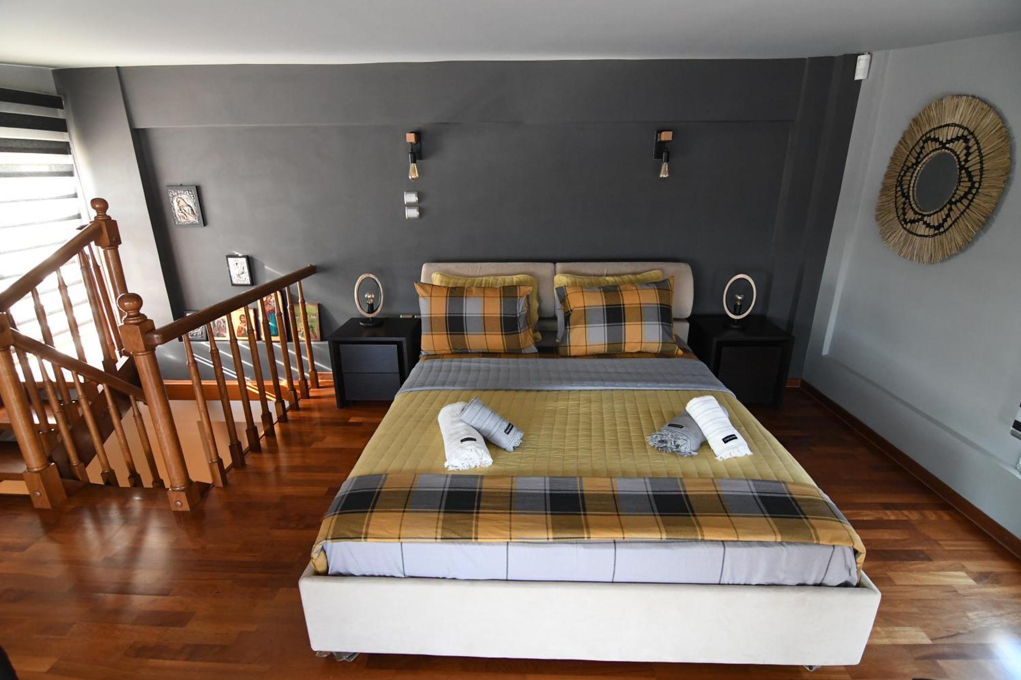 Nefelifamilyhouse With Jacuzzi Villa *