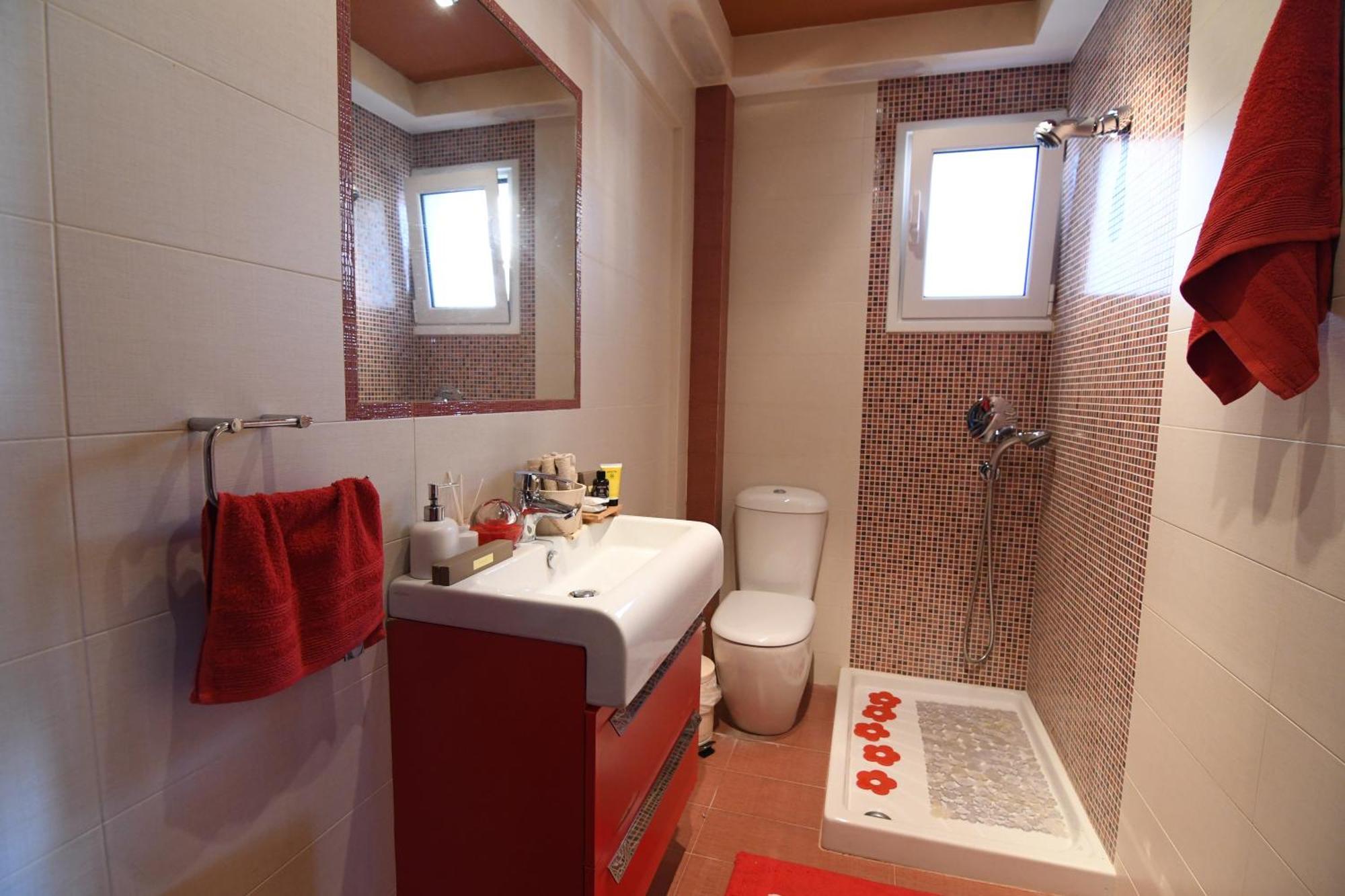 Nefelifamilyhouse With Jacuzzi * Lagonisi