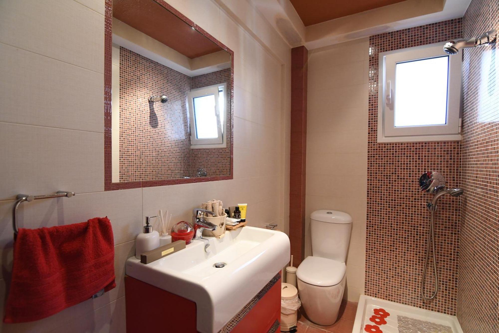 Nefelifamilyhouse With Jacuzzi Villa *