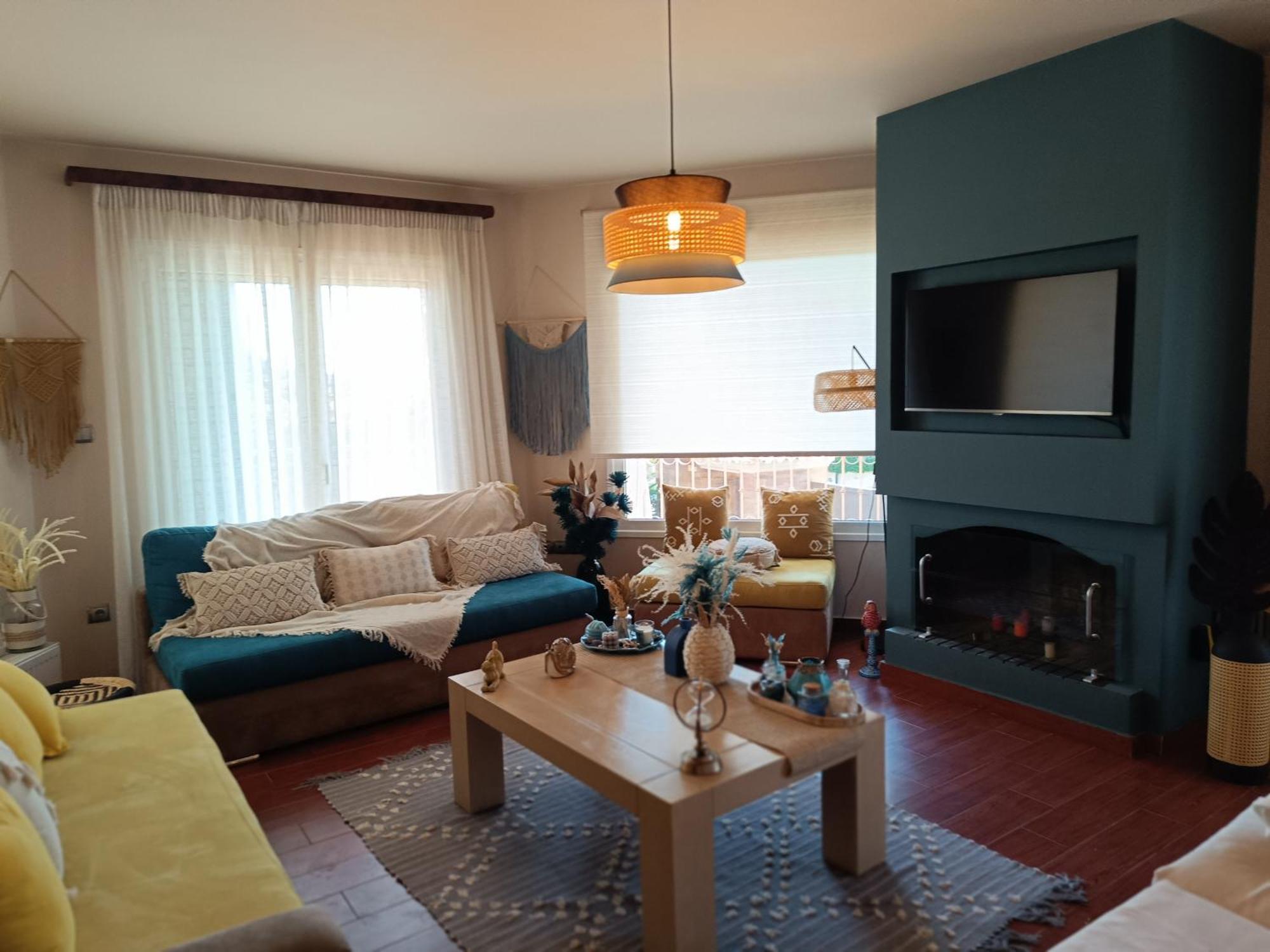 Nefelifamilyhouse With Jacuzzi * Lagonisi
