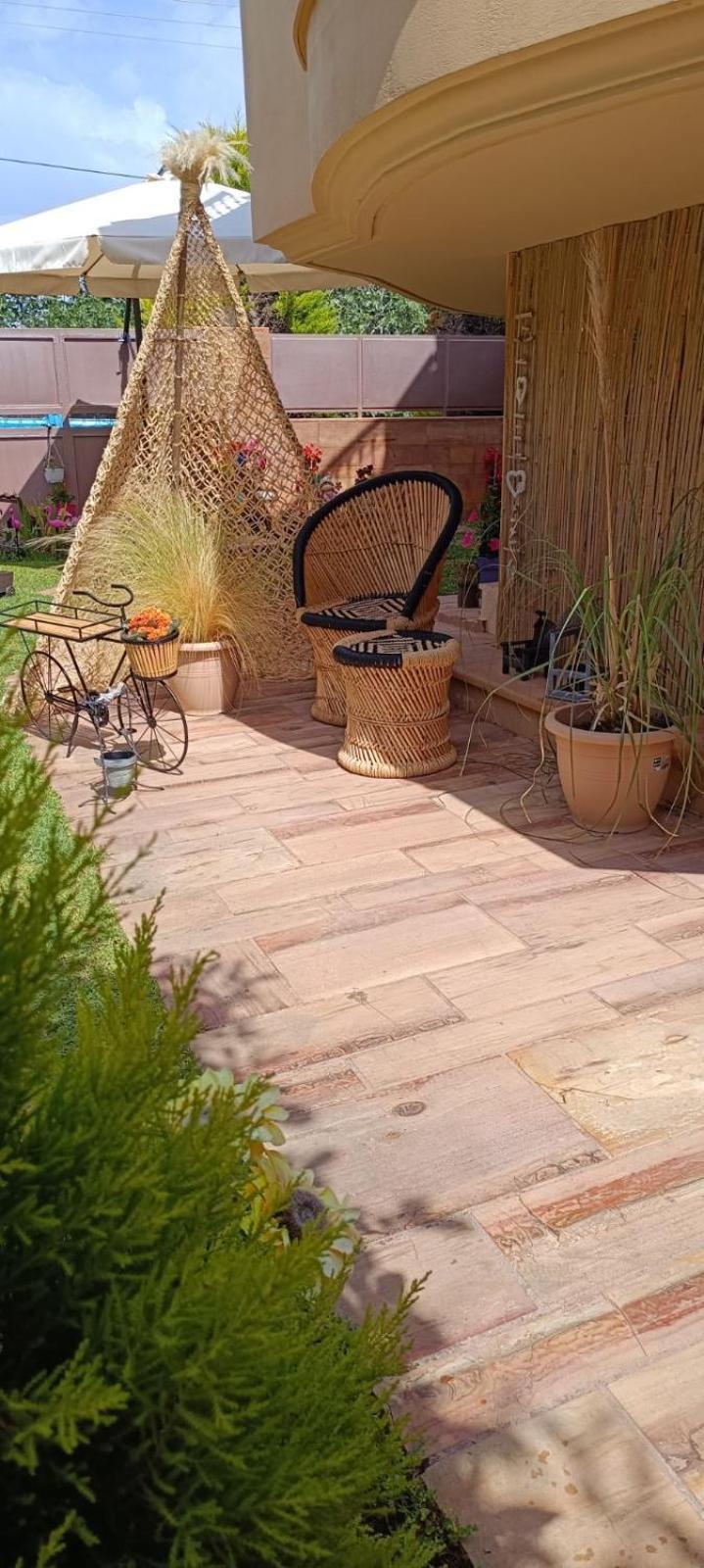 Nefelifamilyhouse With Jacuzzi Lagonisi