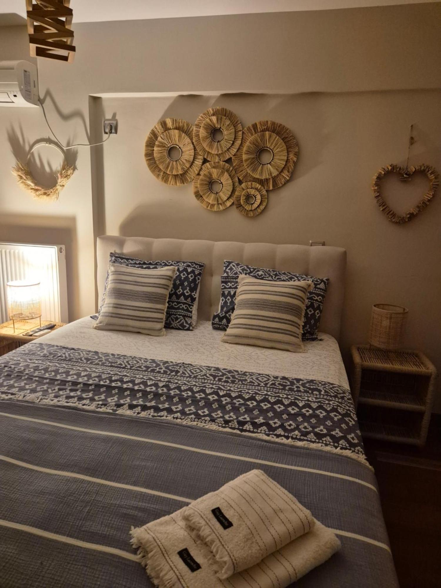 Nefelifamilyhouse With Jacuzzi Lagonisi