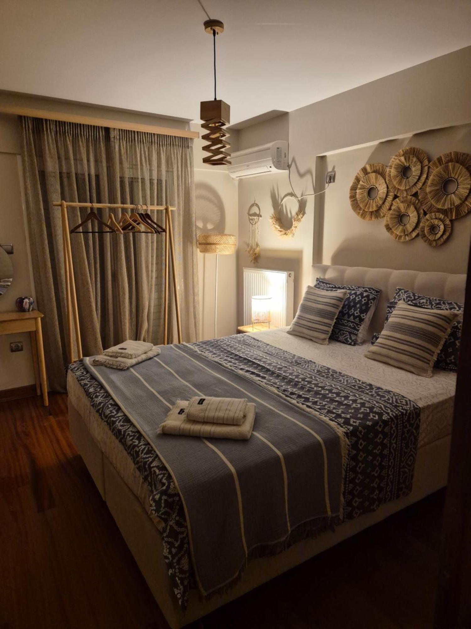Villa Nefelifamilyhouse With Jacuzzi Lagonisi