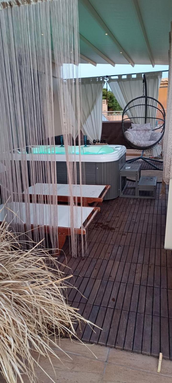 Nefelifamilyhouse With Jacuzzi Villa Lagonisi